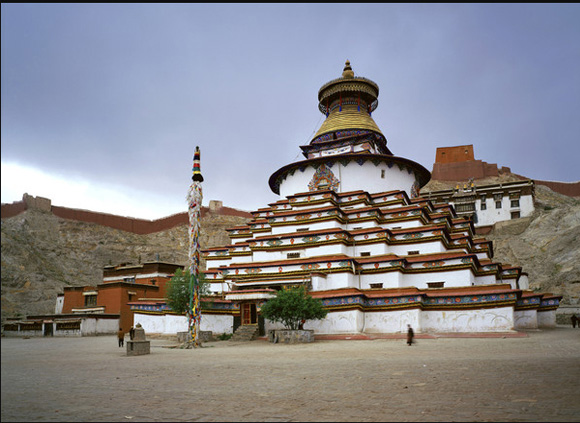 5 Days Lhasa Pilgrimage Tour to Ganden Monastery & Drak Yerpa