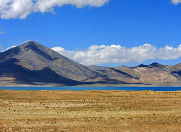 5 Days Lhasa Winter Tour to Ganden Monastery