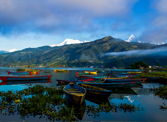 7 Days Central Tibet Group Tour with Namtso