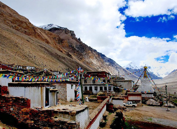 8 Days Tibet Train Tour from Shanghai