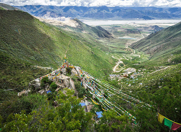 5 Days Lhasa Pilgrimage Tour to Ganden Monastery & Drak Yerpa