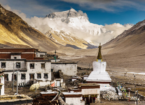 14-Day Luxury Tibet Train Tour