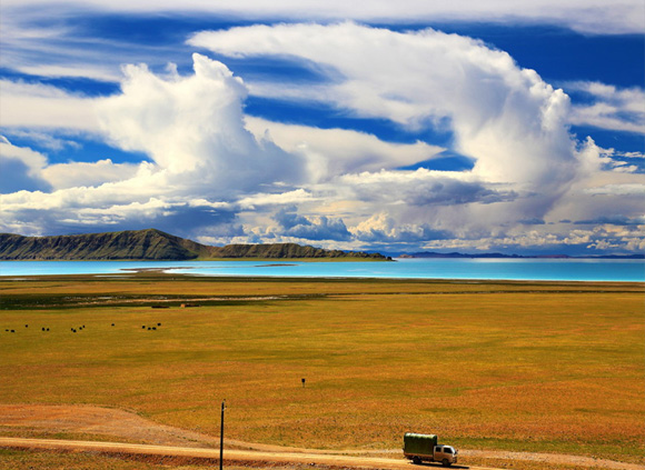 7 Days Central Tibet Group Tour with Namtso