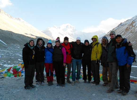 20 Days Mt. Everest & Ngari in-Depth Tour