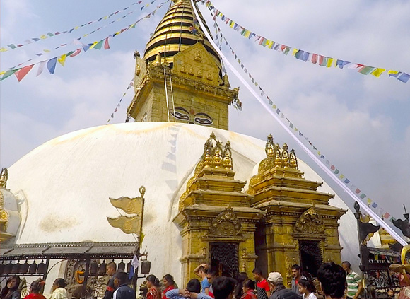 7 Days Overland Tour from Lhasa to Kathmandu