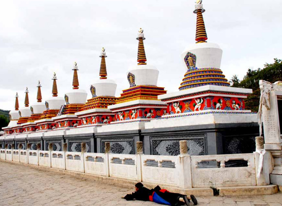 6 Days Lhasa Shigatse Group Tour