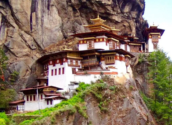 Yarlung Tsangpo Canyon