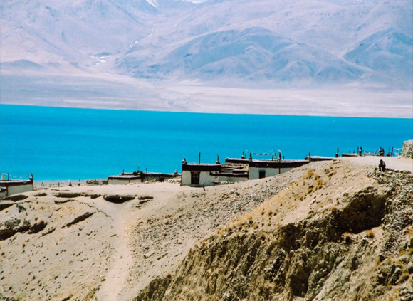 7 Days Central Tibet Group Tour with Namtso