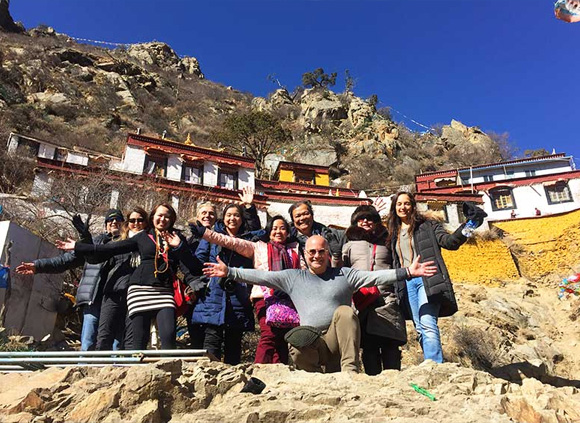 5 Days Lhasa-Namtso-Lhasa Group Tour