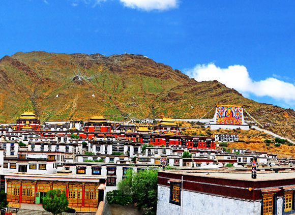 16 Days Tibet to Xinjiang Overland Trip