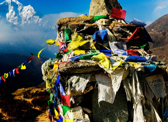 14 Days Mt. Kailash Trekking & EBC Tour