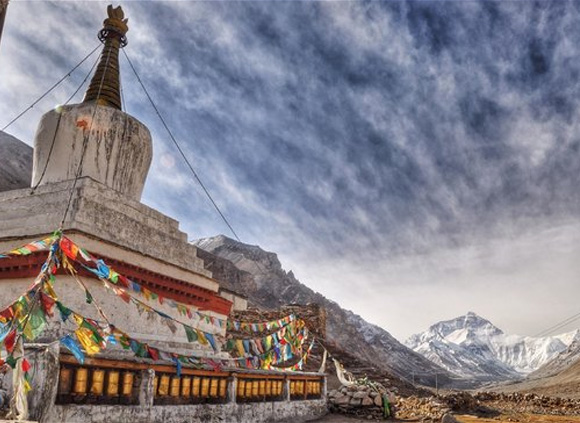 5 Days Lhasa-Namtso-Lhasa Group Tour