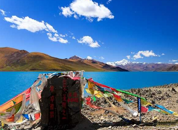 22 Days Lhasa to Kathmandu Biking Tour