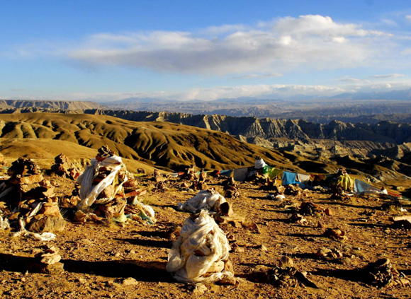 Transportation at Tsedang