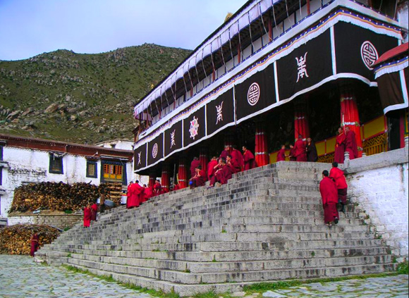 9 Days Central Tibet Winter Tour