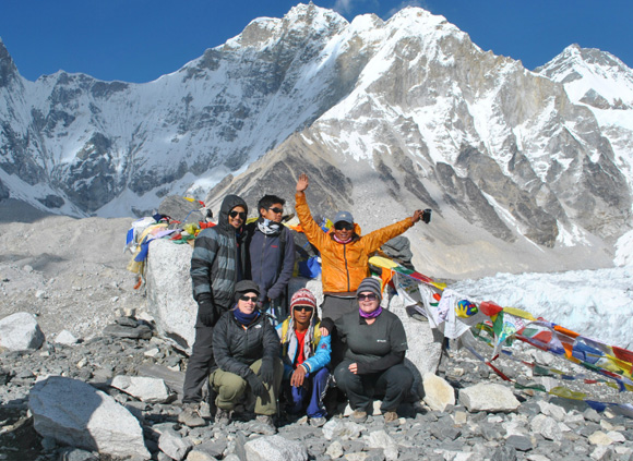 8 Days Lhasa-Shigatse-EBC-Group Tour