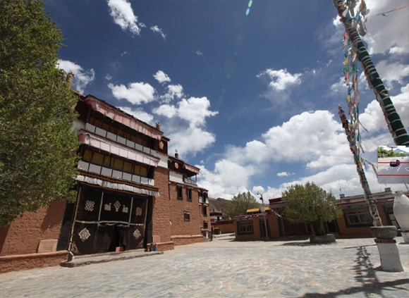 5 Days Lhasa Pilgrimage Tour to Ganden Monastery & Drak Yerpa