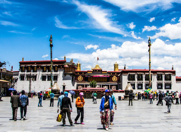 Holy Lake Namtso 1 Day Tour