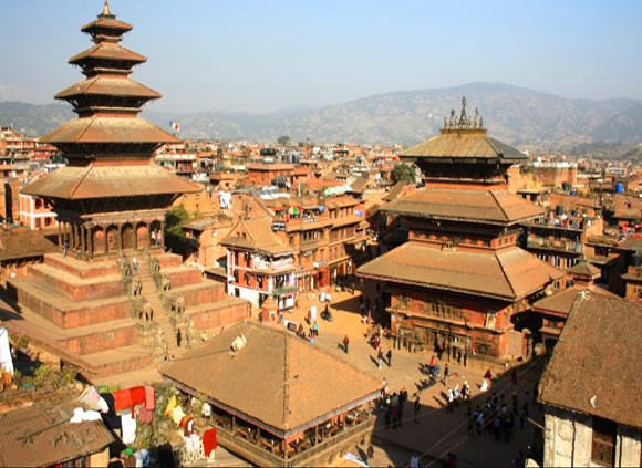 9 Days Lhasa to Kathmandu Overland Tour via Everest