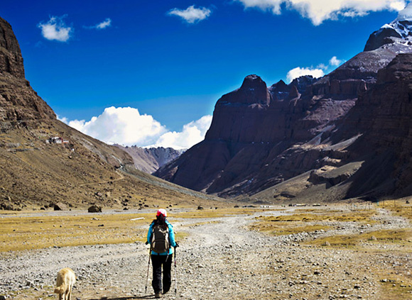 12 Days Tibet Trekking Tour from Old Tingri to EBC