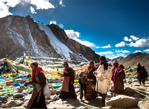 8 Days Lhasa-Shigatse-EBC-Group Tour