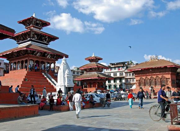 7 Days Overland Tour from Lhasa to Kathmandu