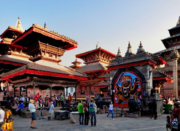 15 Days Lhasa Kathmandu Overland Tour from Beijing