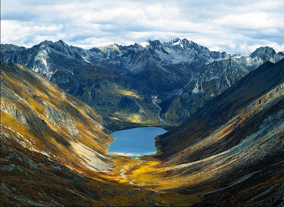 5 Days Lhasa Pilgrimage Tour to Ganden Monastery & Drak Yerpa