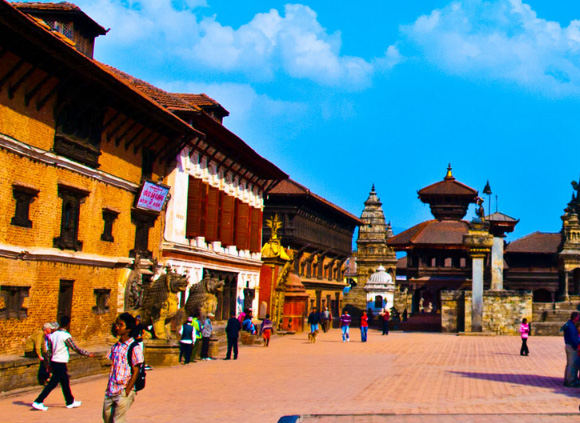7 Days Overland Tour from Kathmandu to Lhasa