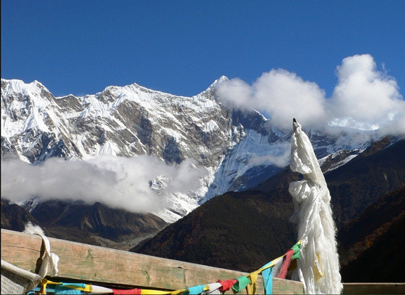 15 Days Central Tibet Biking Tour