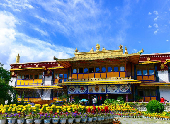 10 Days Train Tour from Beijing to Lhasa